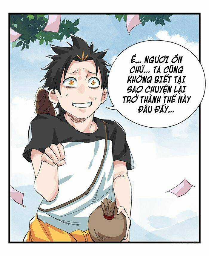 Thăng Vân Tháp Chapter 14 trang 24