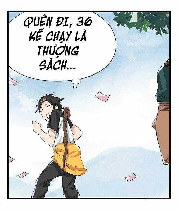 Thăng Vân Tháp Chapter 14 trang 26