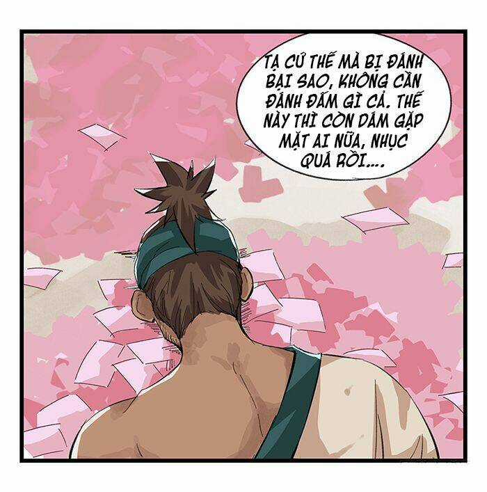 Thăng Vân Tháp Chapter 14 trang 28