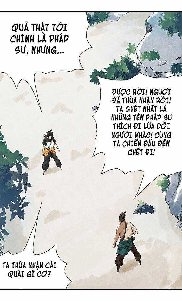 Thăng Vân Tháp Chapter 14 trang 3