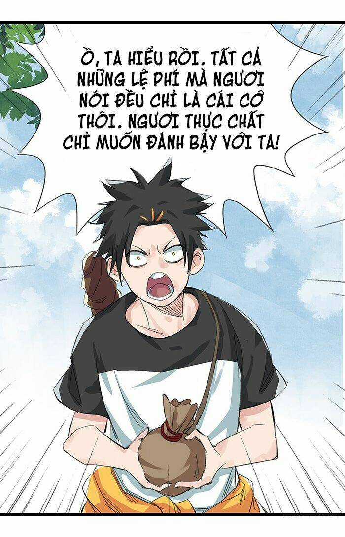 Thăng Vân Tháp Chapter 14 trang 4