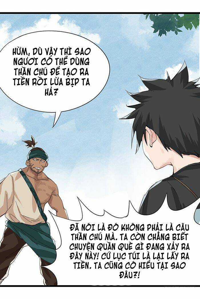 Thăng Vân Tháp Chapter 14 trang 5