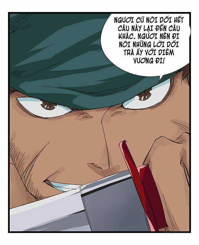 Thăng Vân Tháp Chapter 14 trang 6