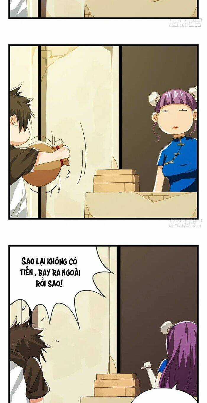 Thăng Vân Tháp Chapter 15 trang 10