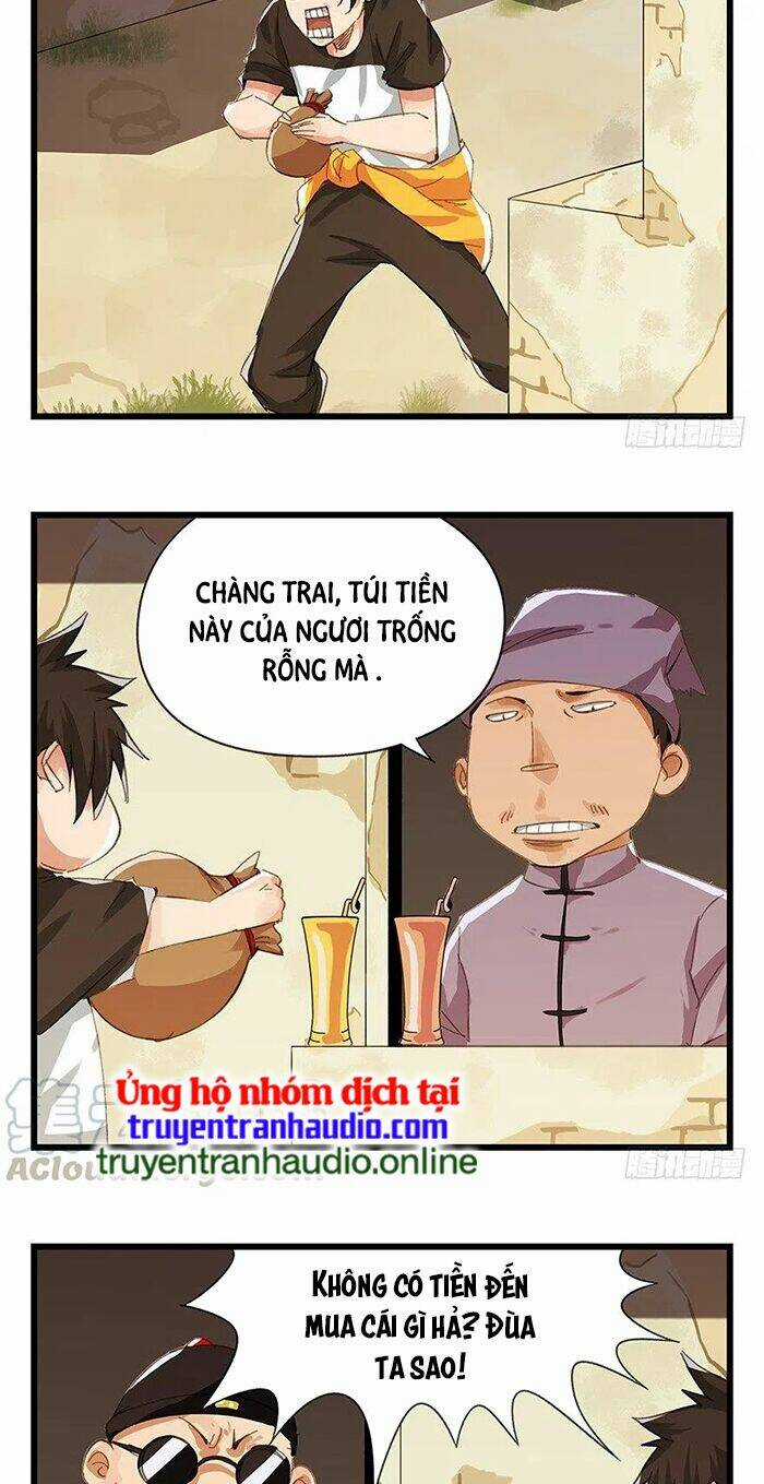 Thăng Vân Tháp Chapter 15 trang 13