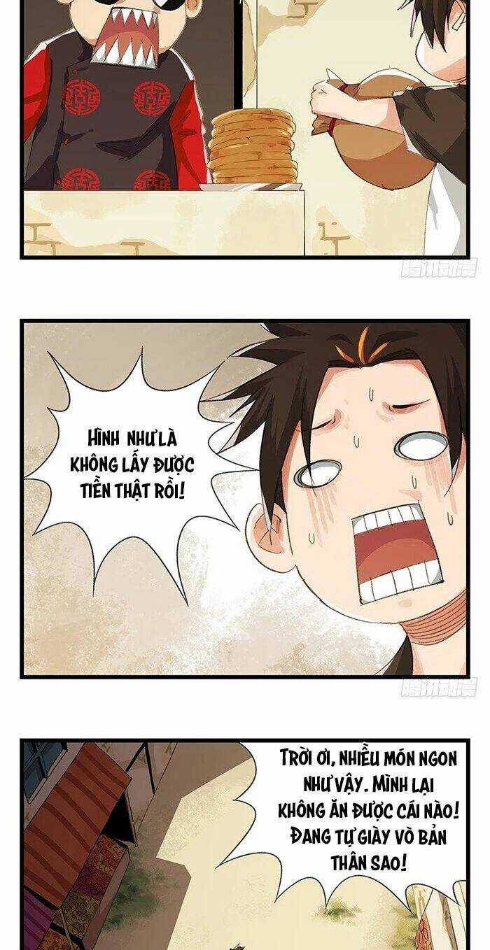 Thăng Vân Tháp Chapter 15 trang 14