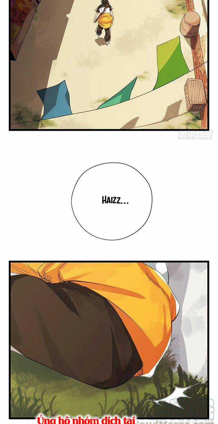 Thăng Vân Tháp Chapter 15 trang 15