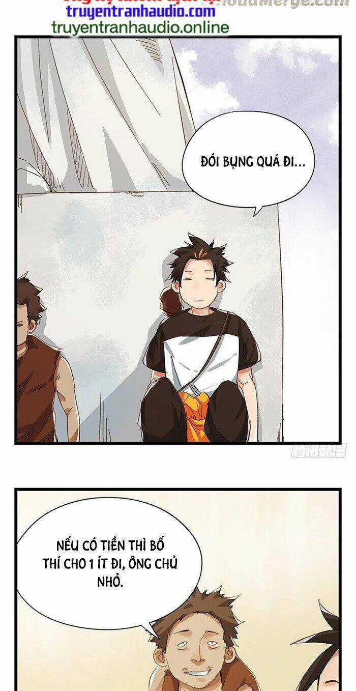 Thăng Vân Tháp Chapter 15 trang 16