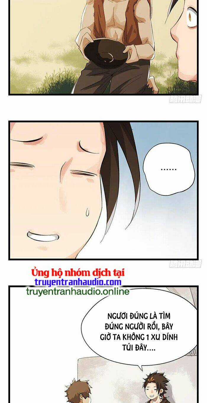 Thăng Vân Tháp Chapter 15 trang 17