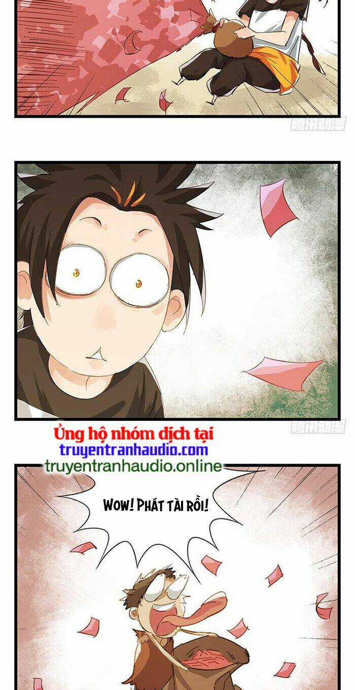 Thăng Vân Tháp Chapter 15 trang 19