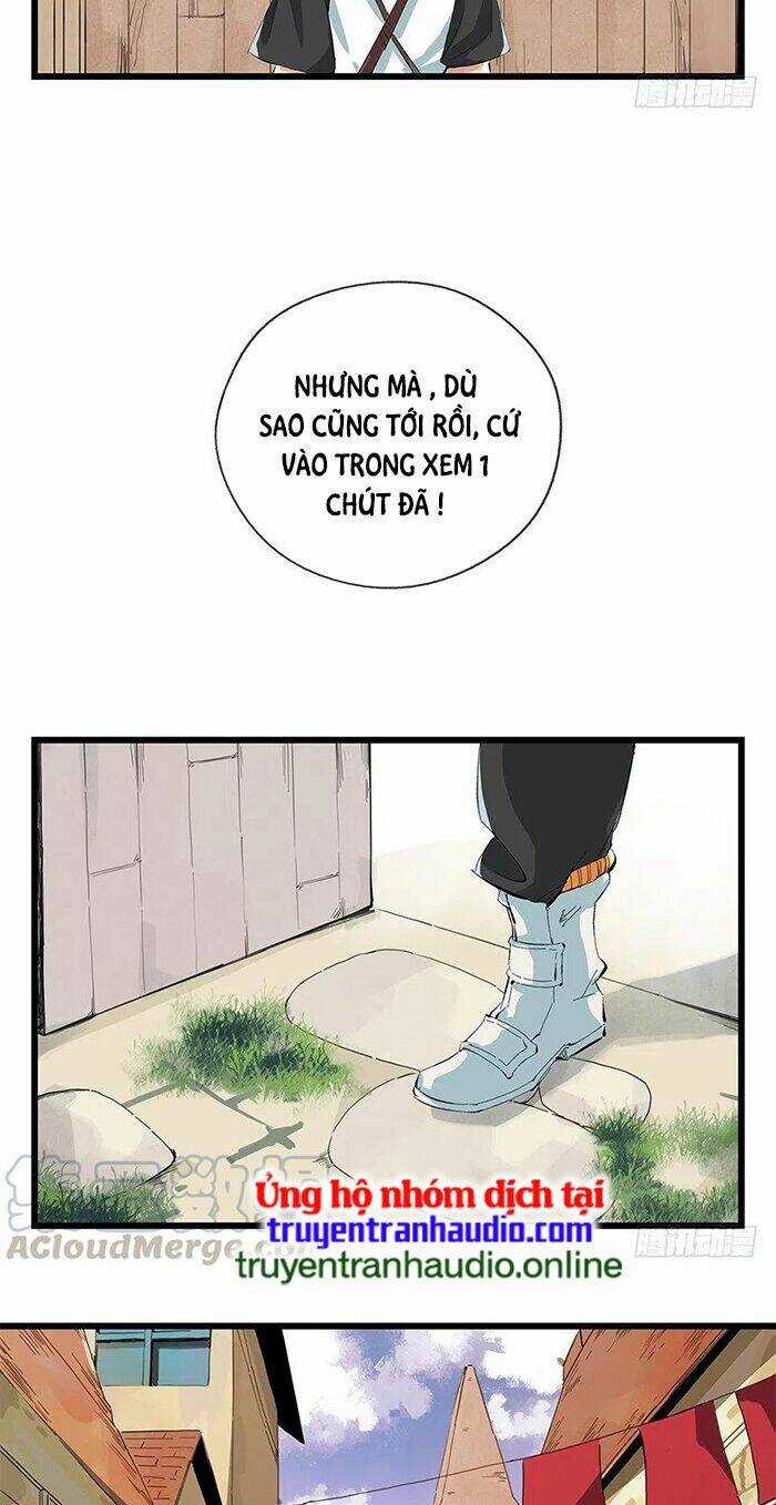 Thăng Vân Tháp Chapter 15 trang 2