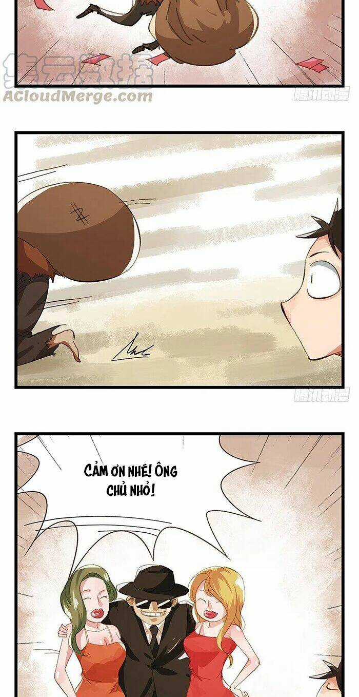 Thăng Vân Tháp Chapter 15 trang 20