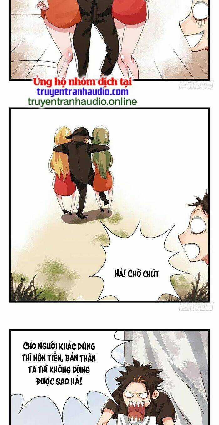 Thăng Vân Tháp Chapter 15 trang 21