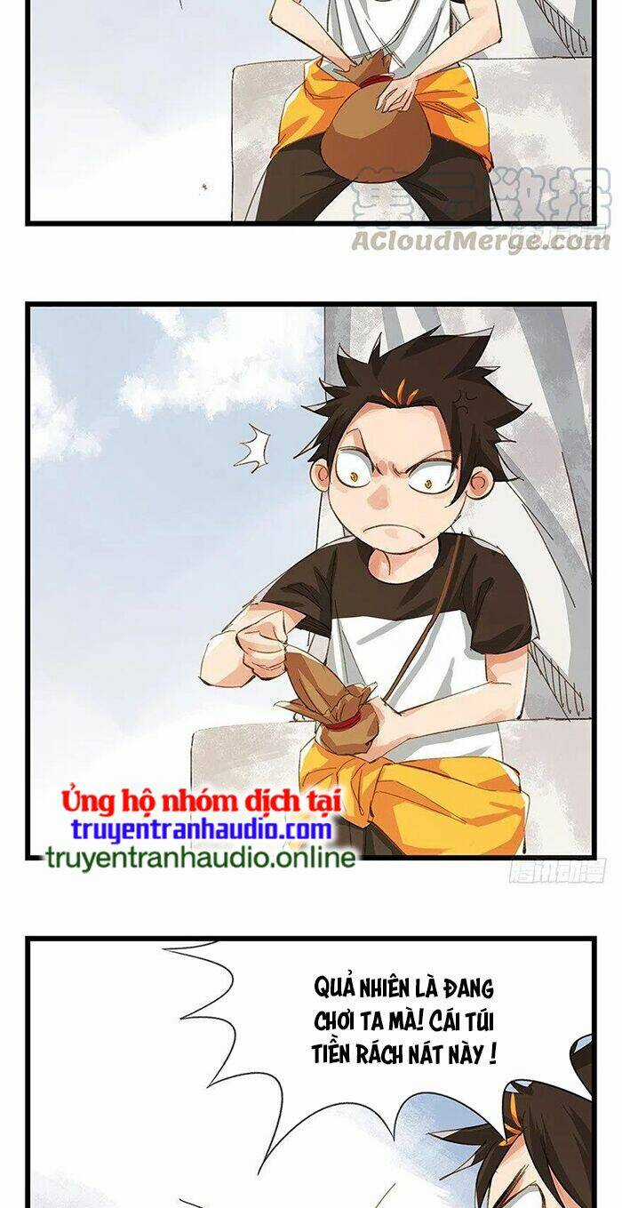 Thăng Vân Tháp Chapter 15 trang 22