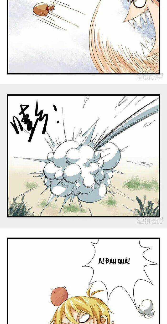 Thăng Vân Tháp Chapter 15 trang 23