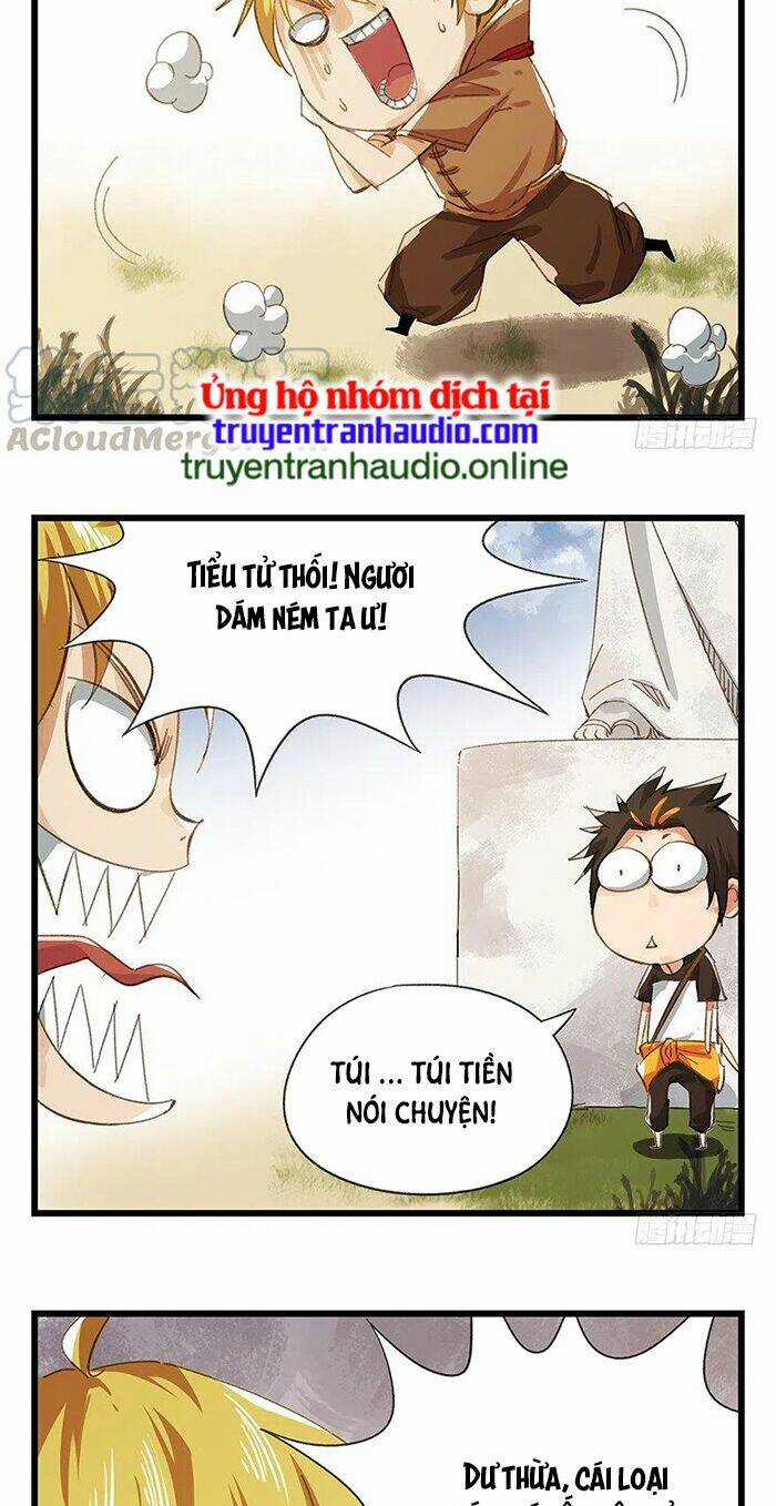 Thăng Vân Tháp Chapter 15 trang 24