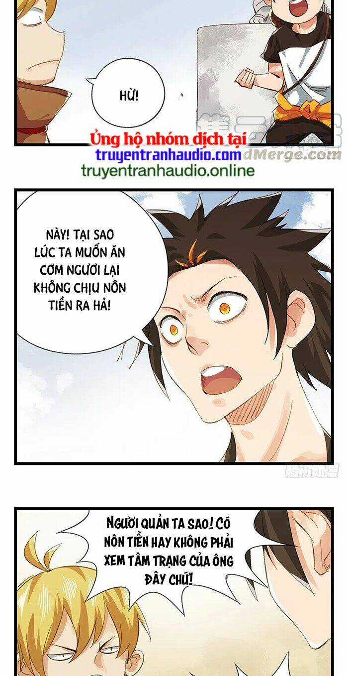 Thăng Vân Tháp Chapter 15 trang 26