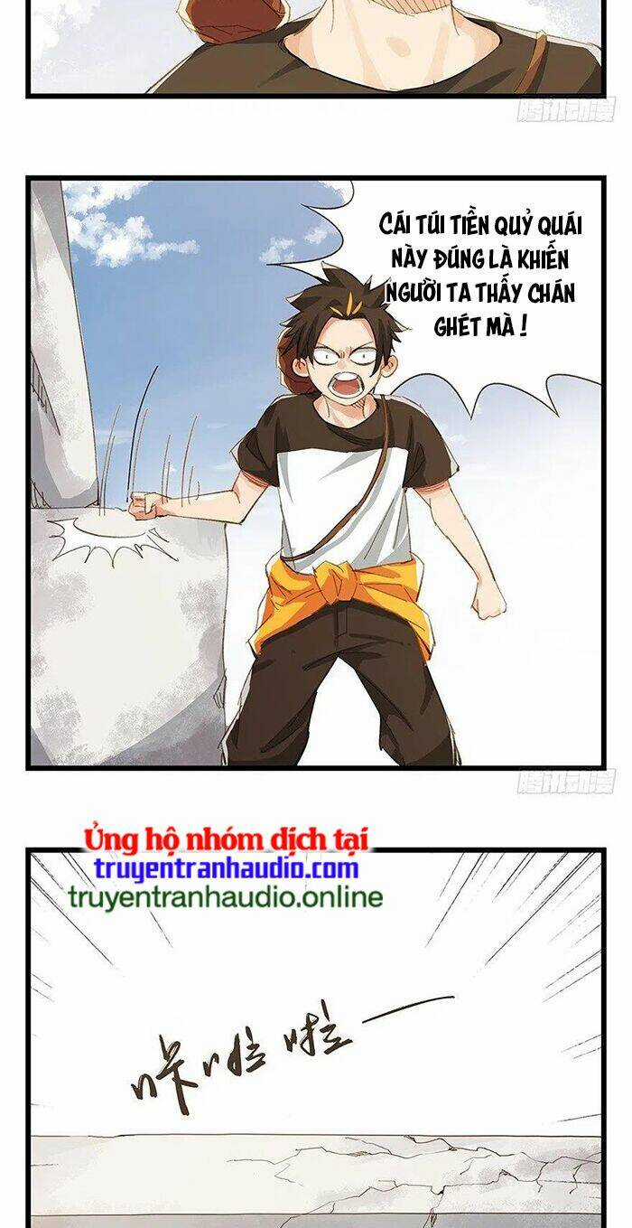 Thăng Vân Tháp Chapter 15 trang 29