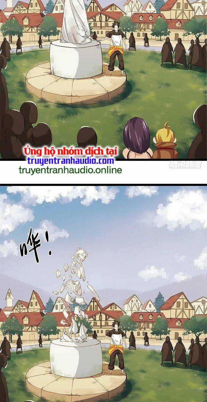 Thăng Vân Tháp Chapter 15 trang 31