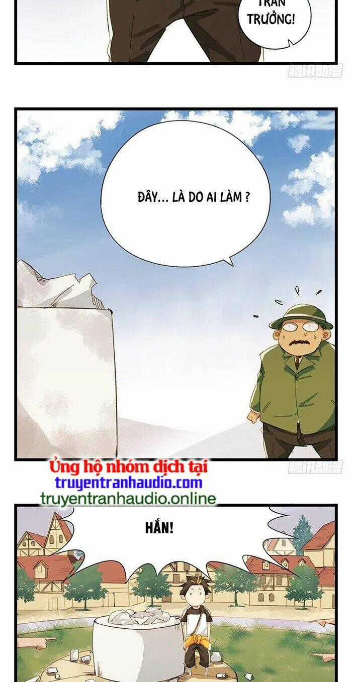 Thăng Vân Tháp Chapter 15 trang 34