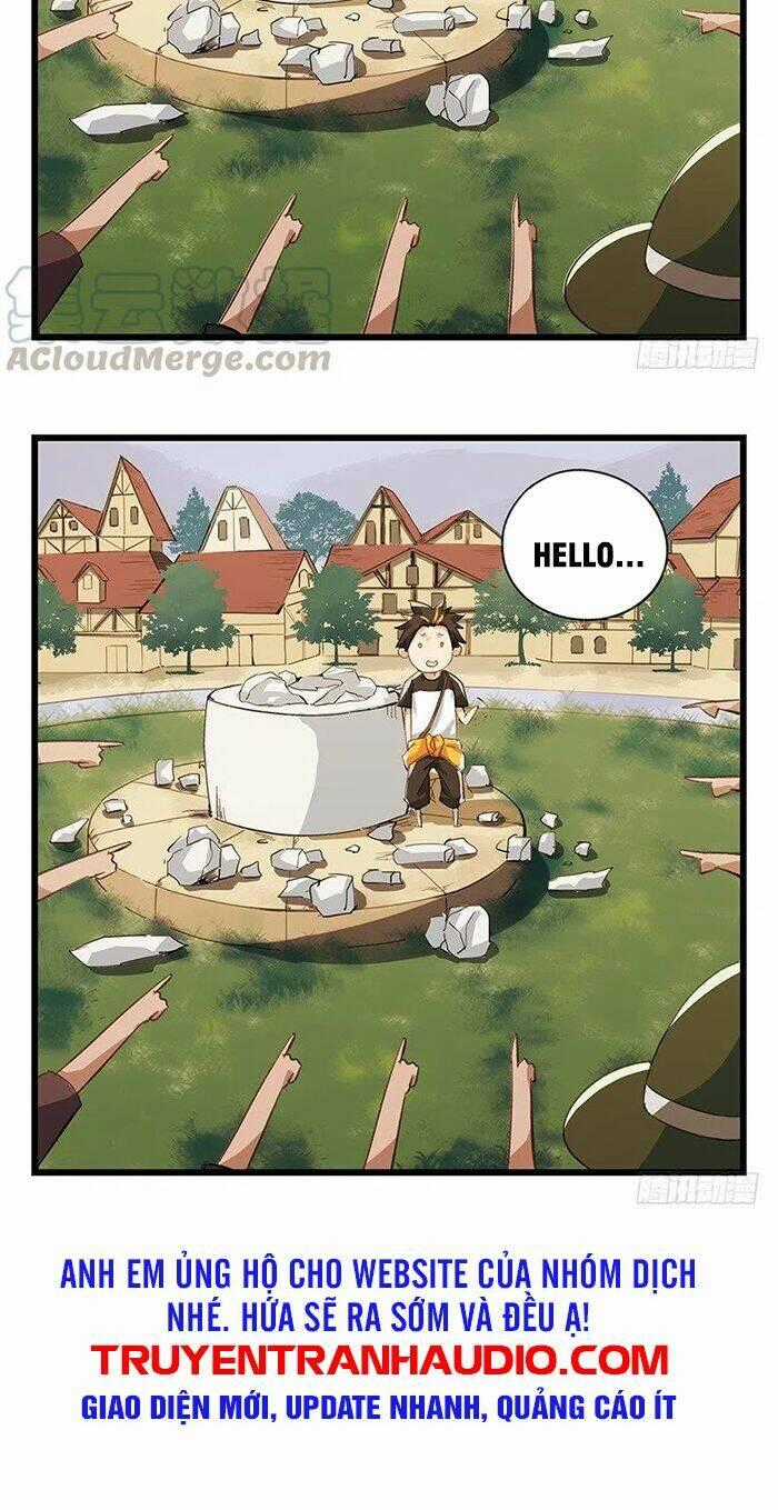 Thăng Vân Tháp Chapter 15 trang 35