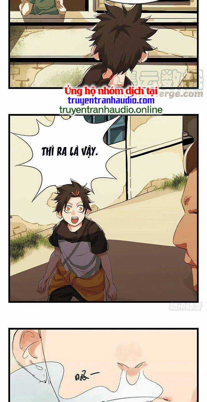 Thăng Vân Tháp Chapter 15 trang 5