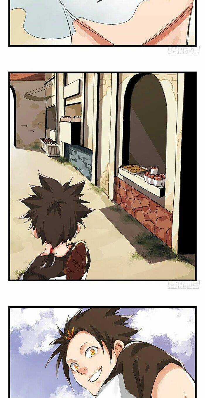 Thăng Vân Tháp Chapter 15 trang 6