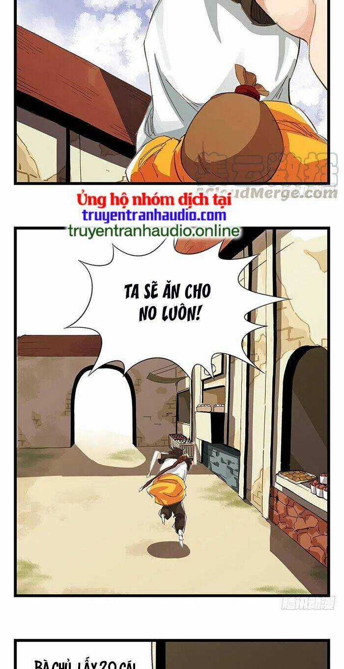 Thăng Vân Tháp Chapter 15 trang 7