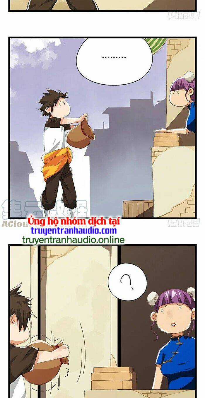 Thăng Vân Tháp Chapter 15 trang 9