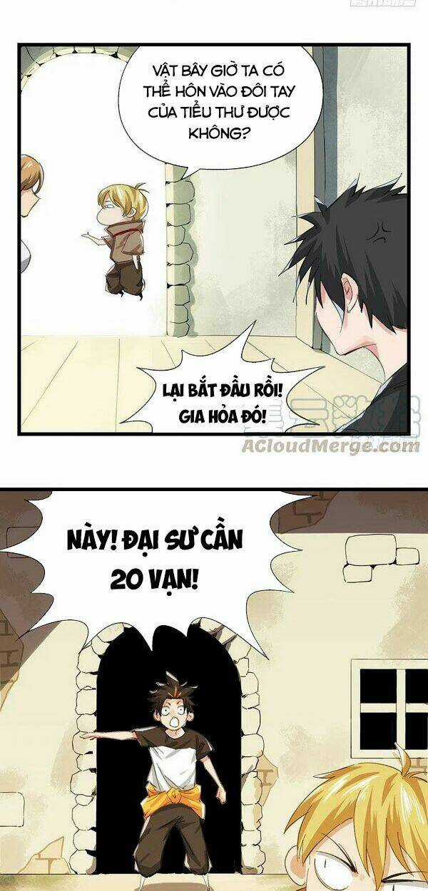 Thăng Vân Tháp Chapter 16 trang 11