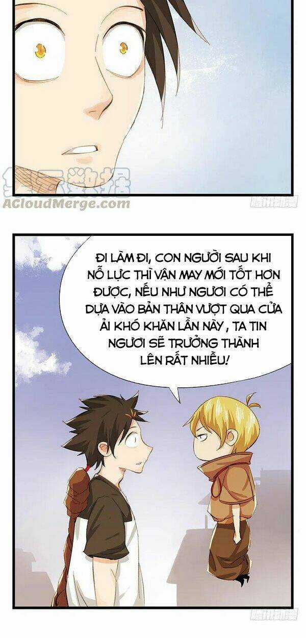 Thăng Vân Tháp Chapter 16 trang 15