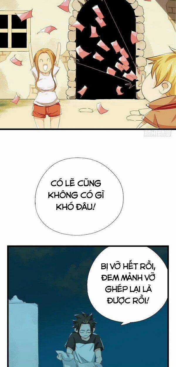 Thăng Vân Tháp Chapter 16 trang 18