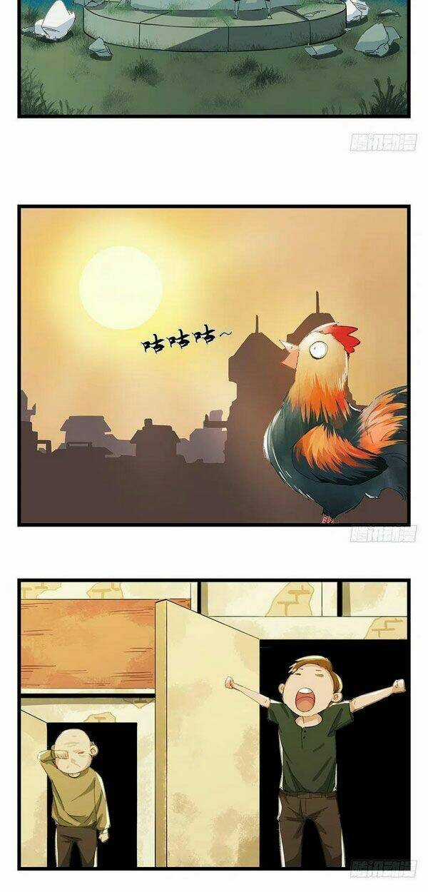 Thăng Vân Tháp Chapter 16 trang 20