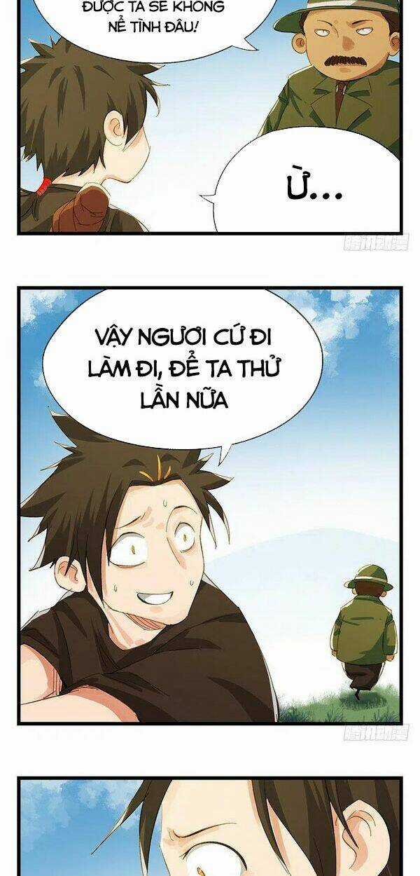 Thăng Vân Tháp Chapter 16 trang 24