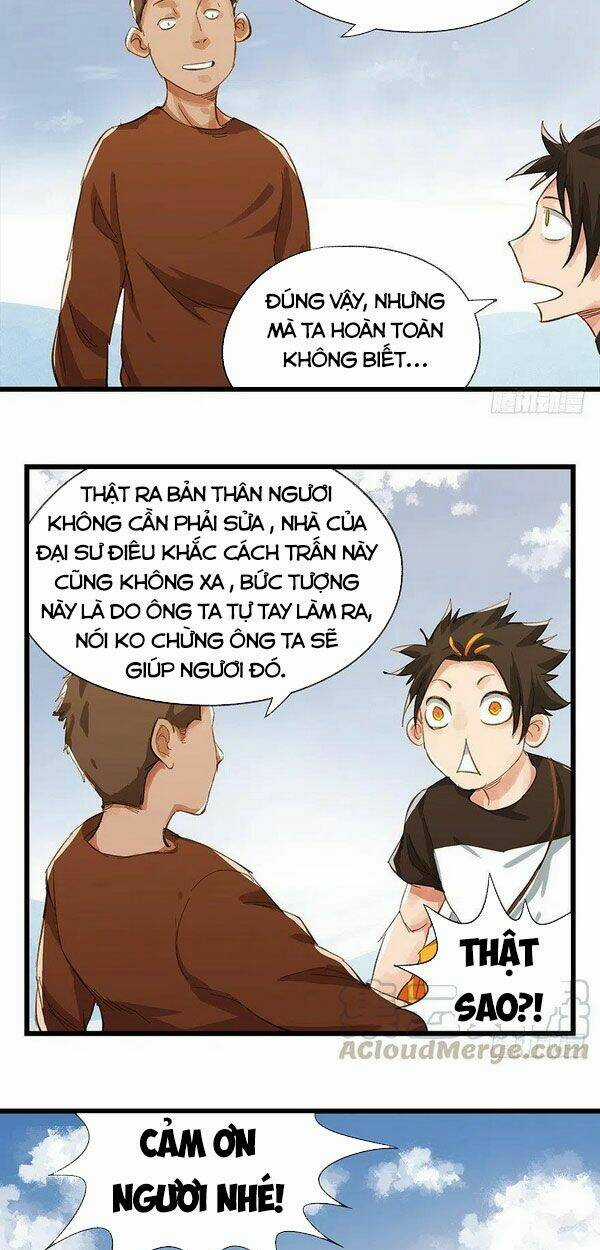 Thăng Vân Tháp Chapter 16 trang 4