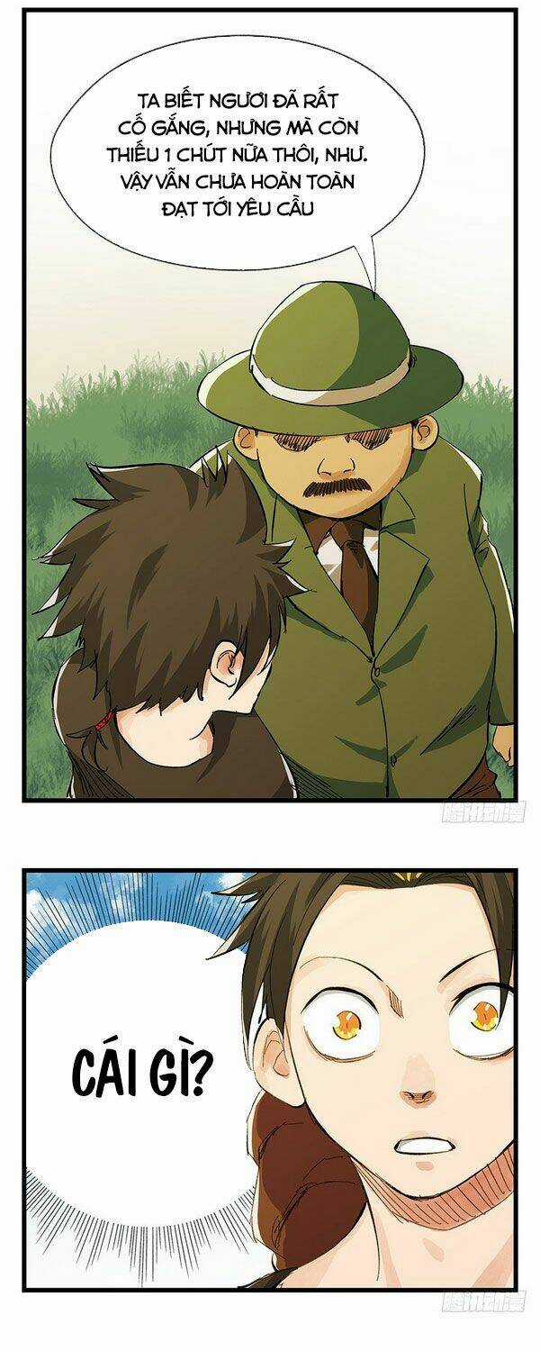 Thăng Vân Tháp Chapter 17 trang 10