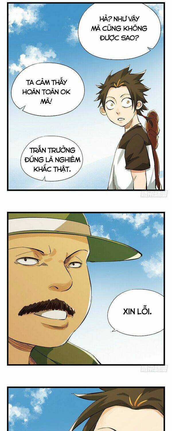 Thăng Vân Tháp Chapter 17 trang 11