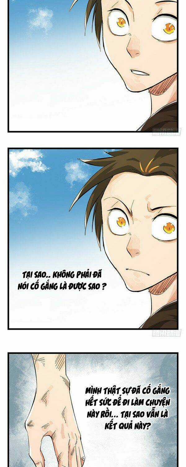 Thăng Vân Tháp Chapter 17 trang 12