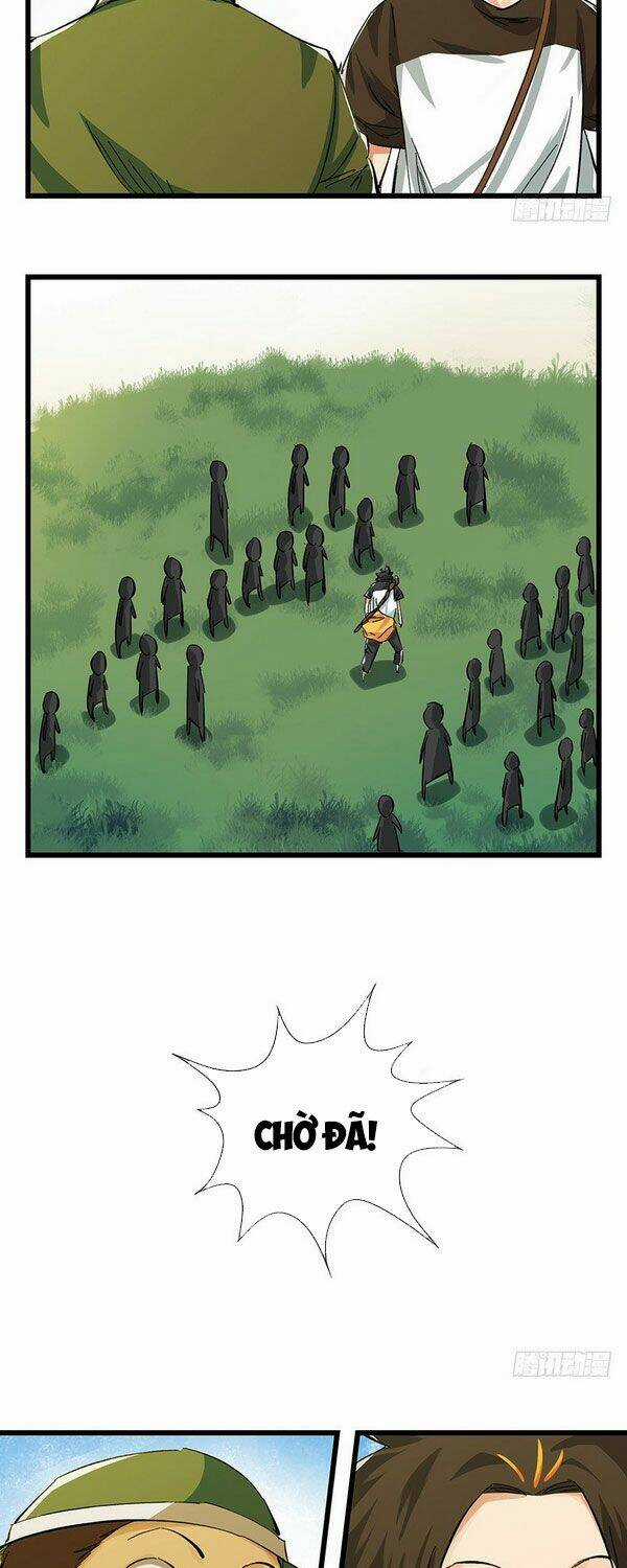 Thăng Vân Tháp Chapter 17 trang 14