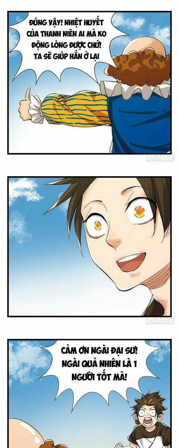 Thăng Vân Tháp Chapter 17 trang 17