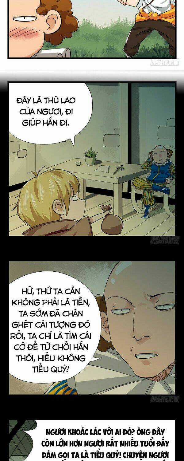 Thăng Vân Tháp Chapter 17 trang 18