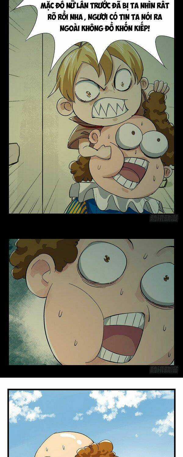 Thăng Vân Tháp Chapter 17 trang 19