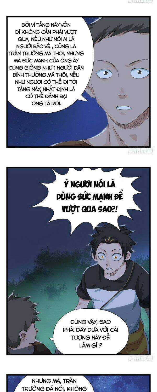 Thăng Vân Tháp Chapter 17 trang 2