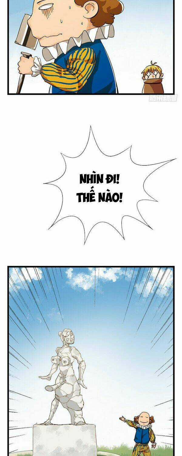 Thăng Vân Tháp Chapter 17 trang 20