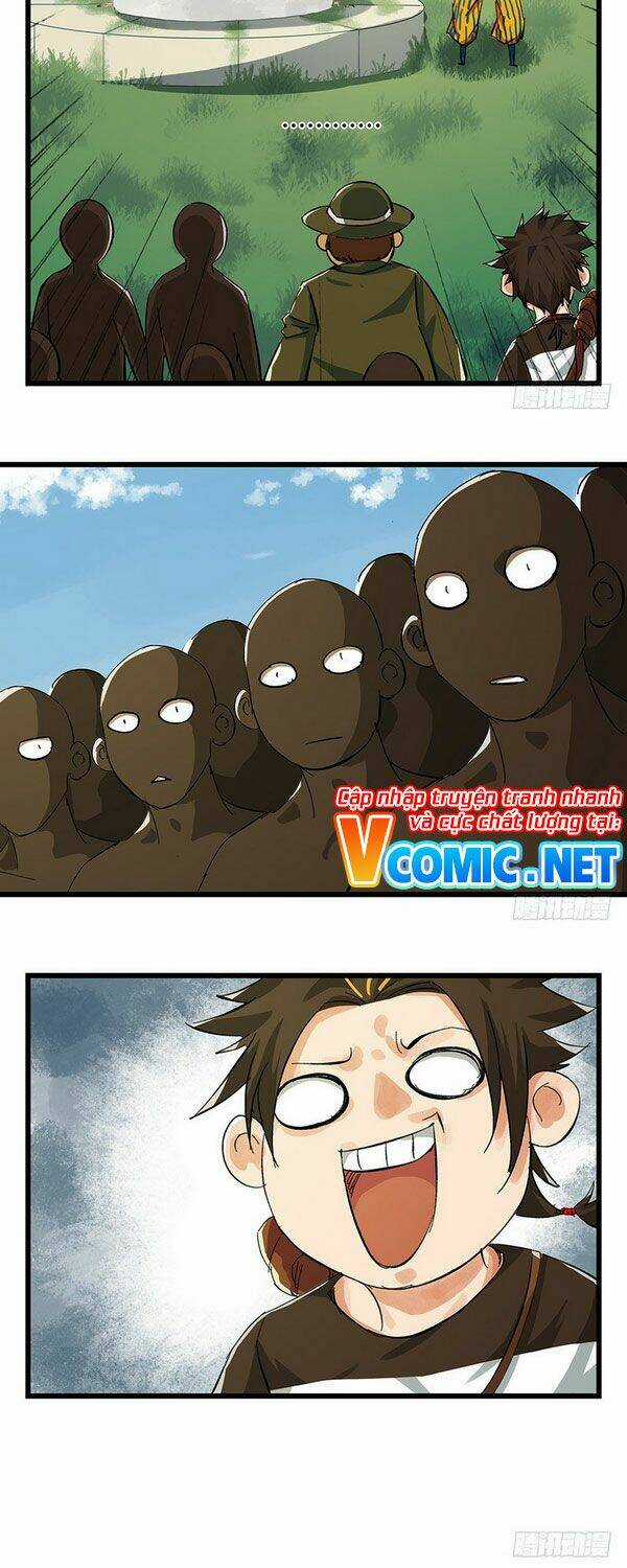 Thăng Vân Tháp Chapter 17 trang 21