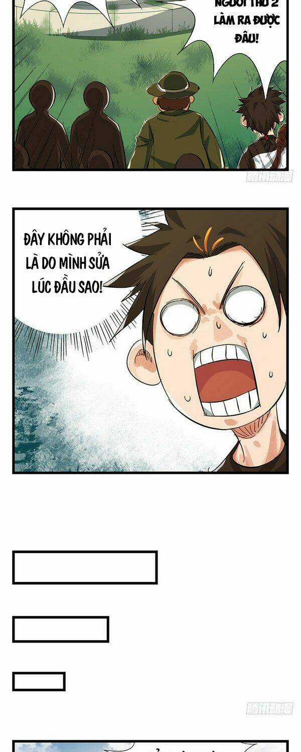 Thăng Vân Tháp Chapter 17 trang 23