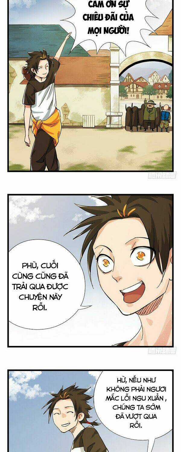 Thăng Vân Tháp Chapter 17 trang 24