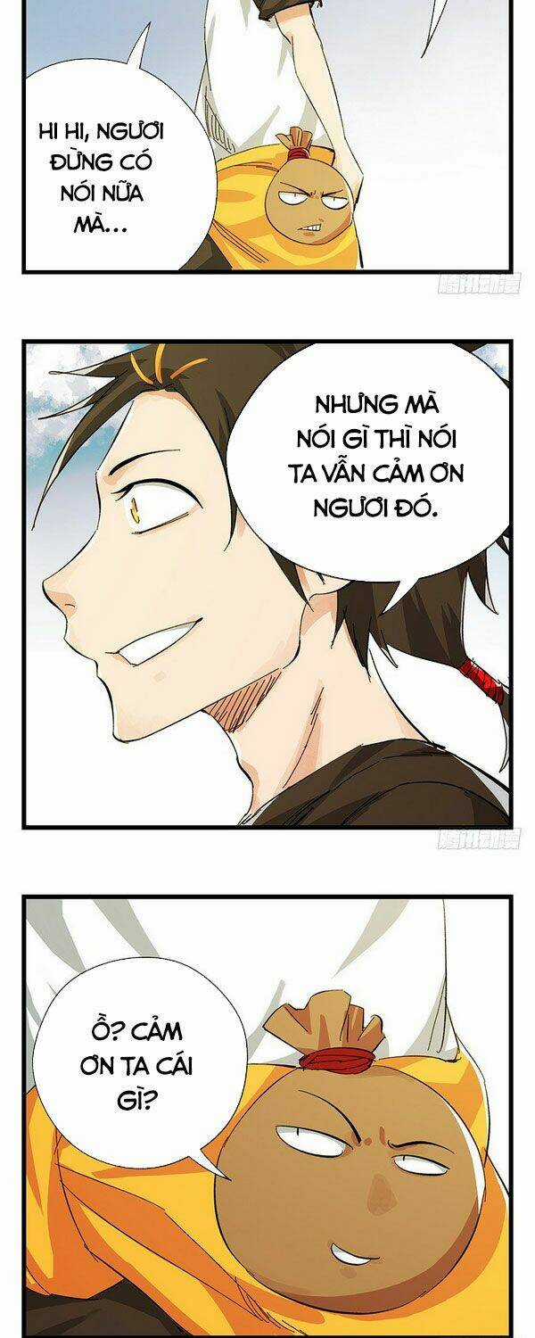 Thăng Vân Tháp Chapter 17 trang 25