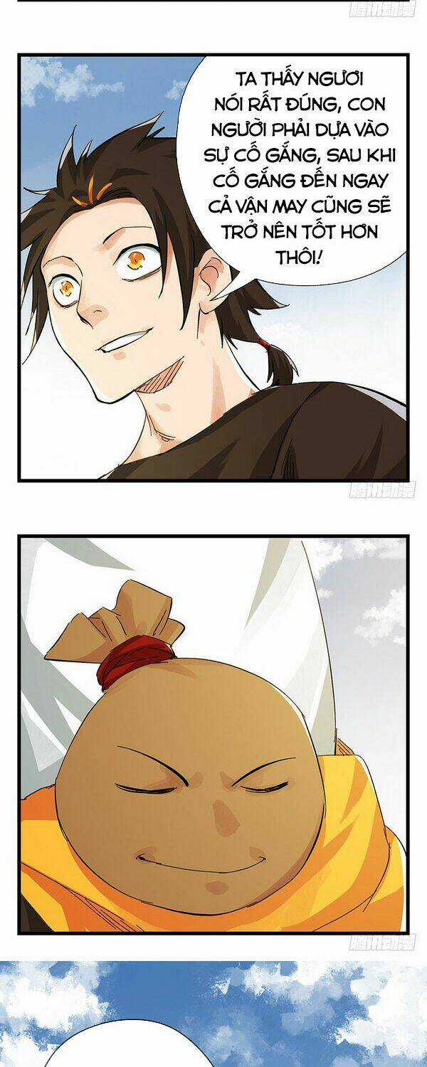 Thăng Vân Tháp Chapter 17 trang 26