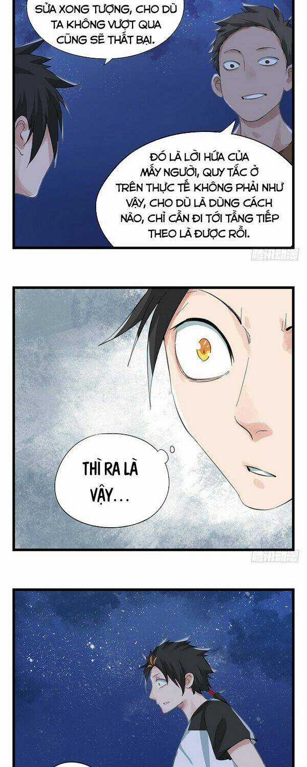 Thăng Vân Tháp Chapter 17 trang 3